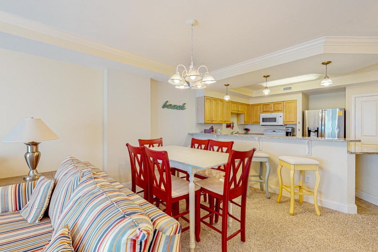 Apartmán Seventh Heaven Indian Beach Exteriér fotografie