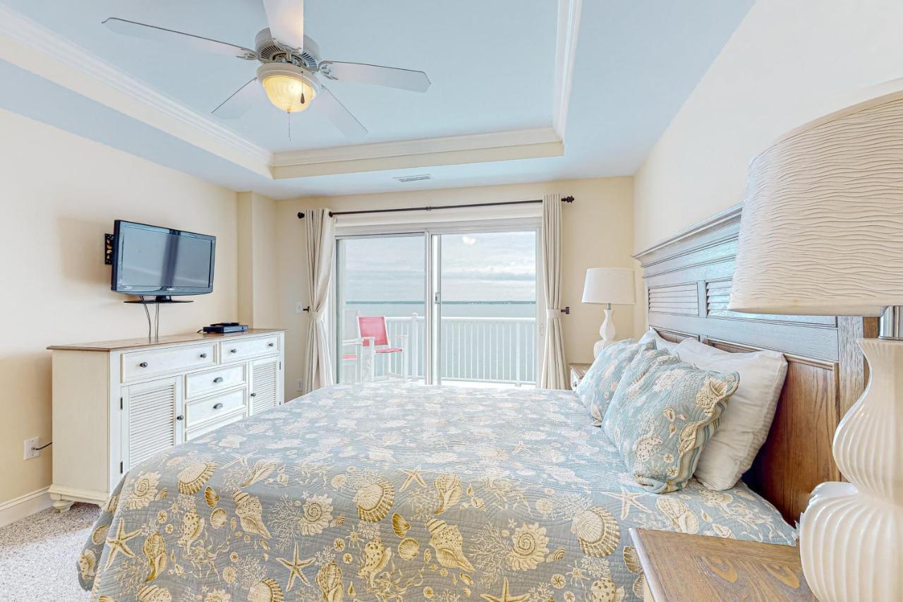 Apartmán Seventh Heaven Indian Beach Exteriér fotografie