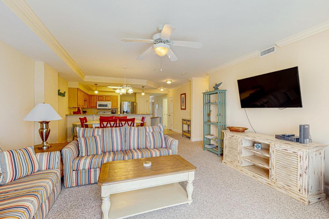 Apartmán Seventh Heaven Indian Beach Exteriér fotografie