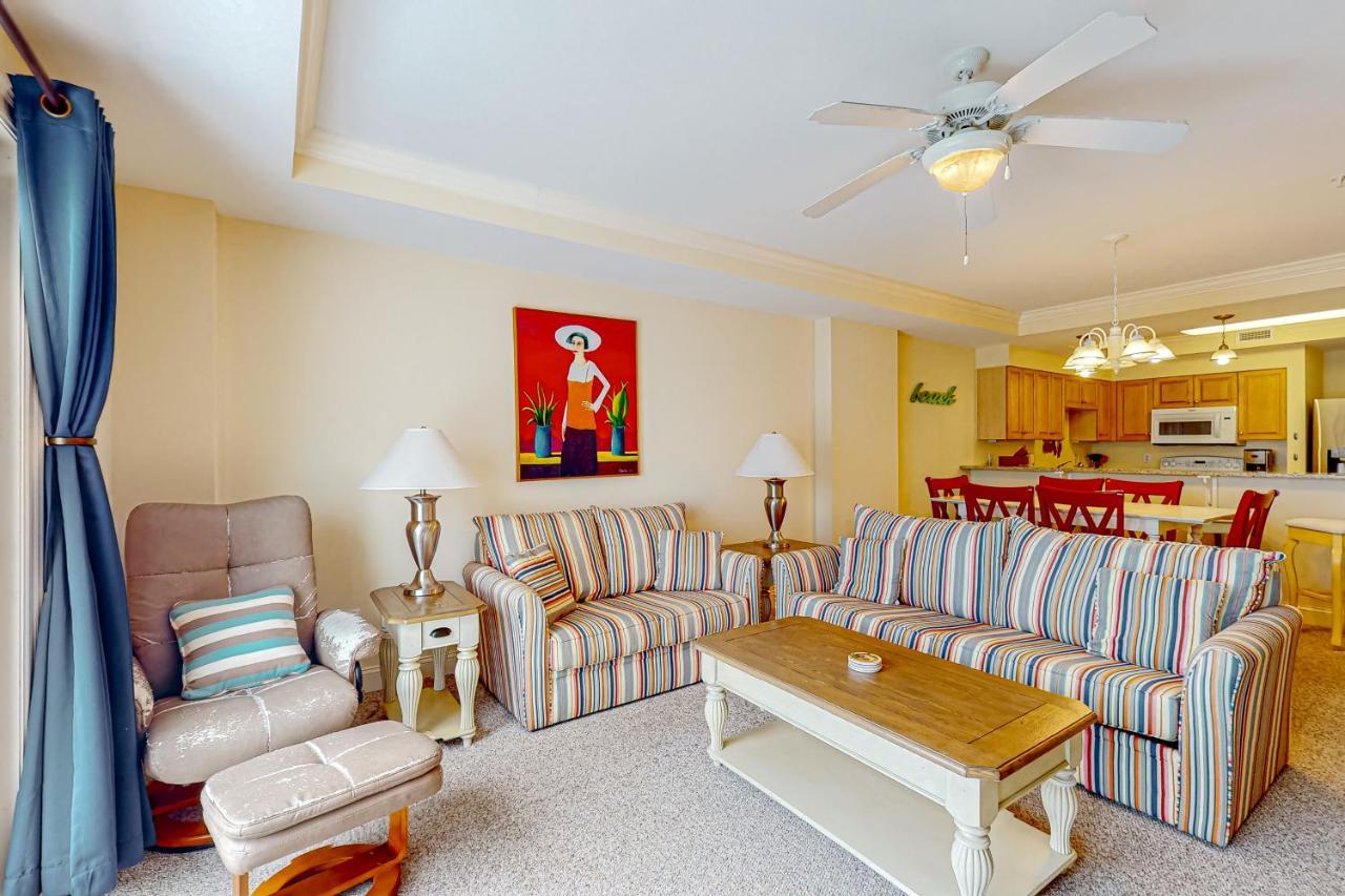 Apartmán Seventh Heaven Indian Beach Exteriér fotografie