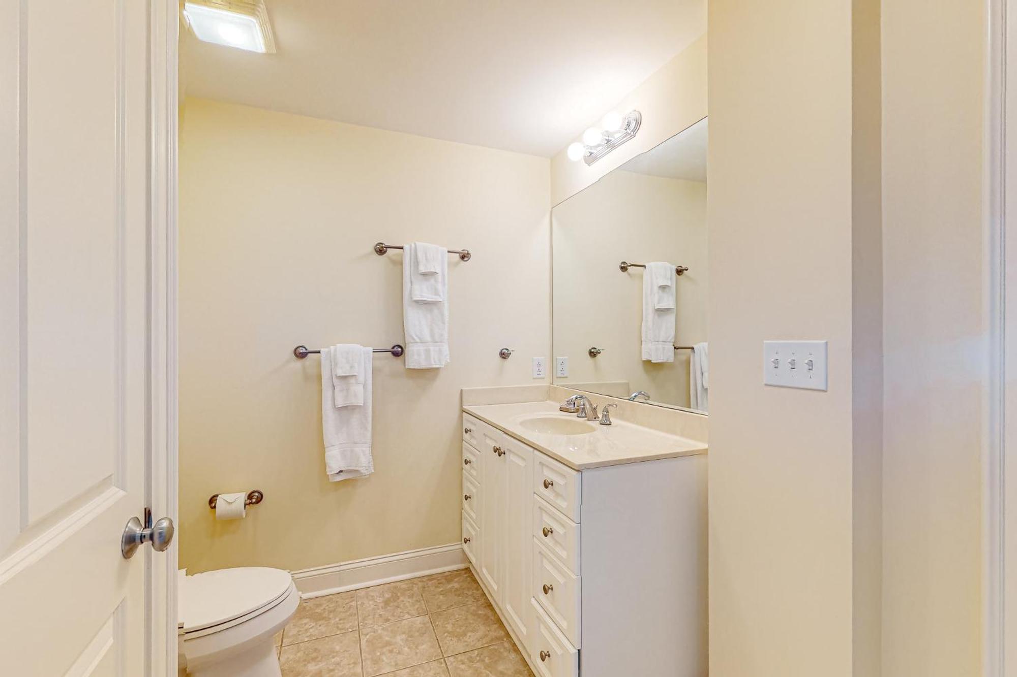 Apartmán Seventh Heaven Indian Beach Exteriér fotografie