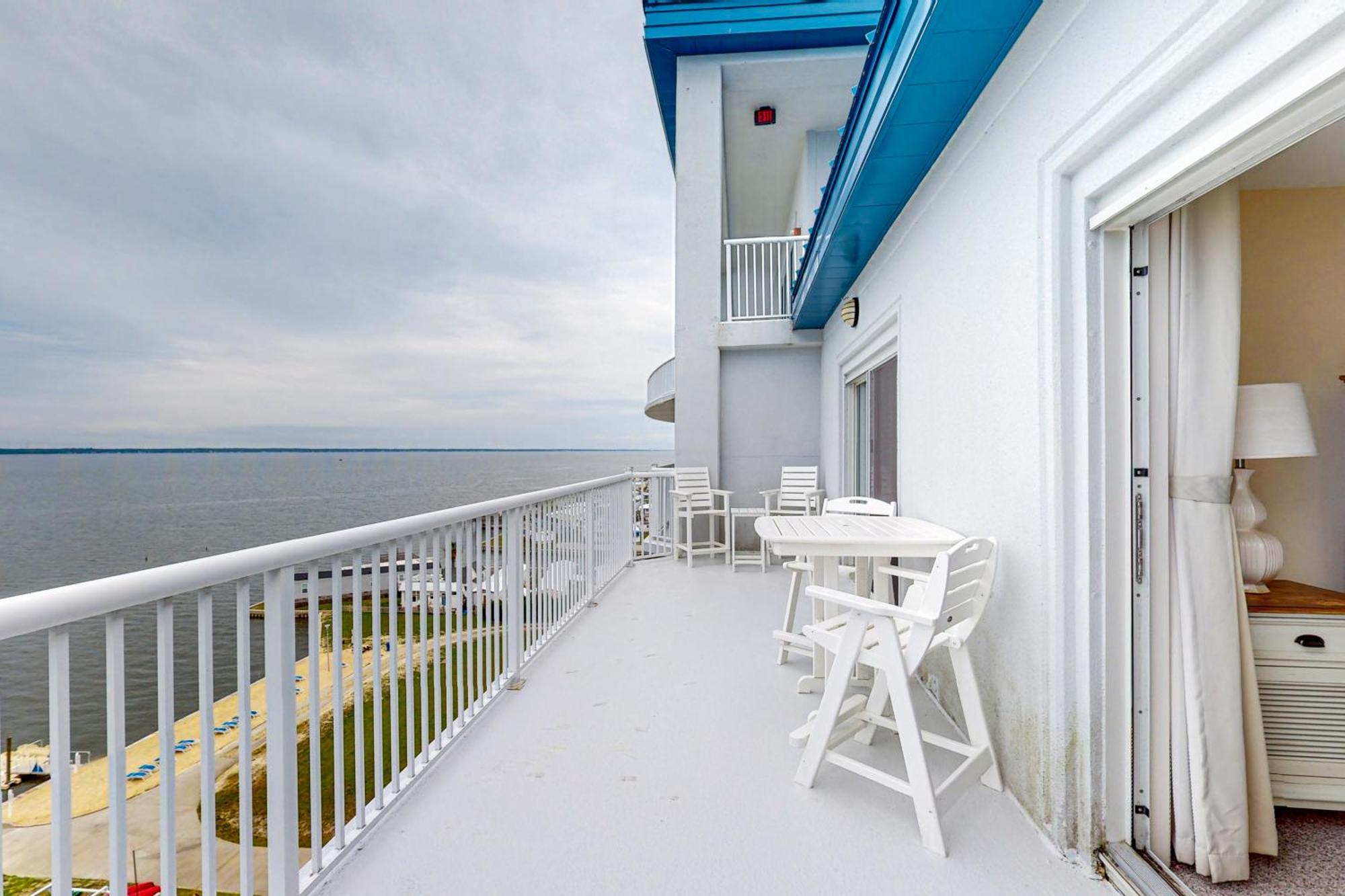 Apartmán Seventh Heaven Indian Beach Exteriér fotografie