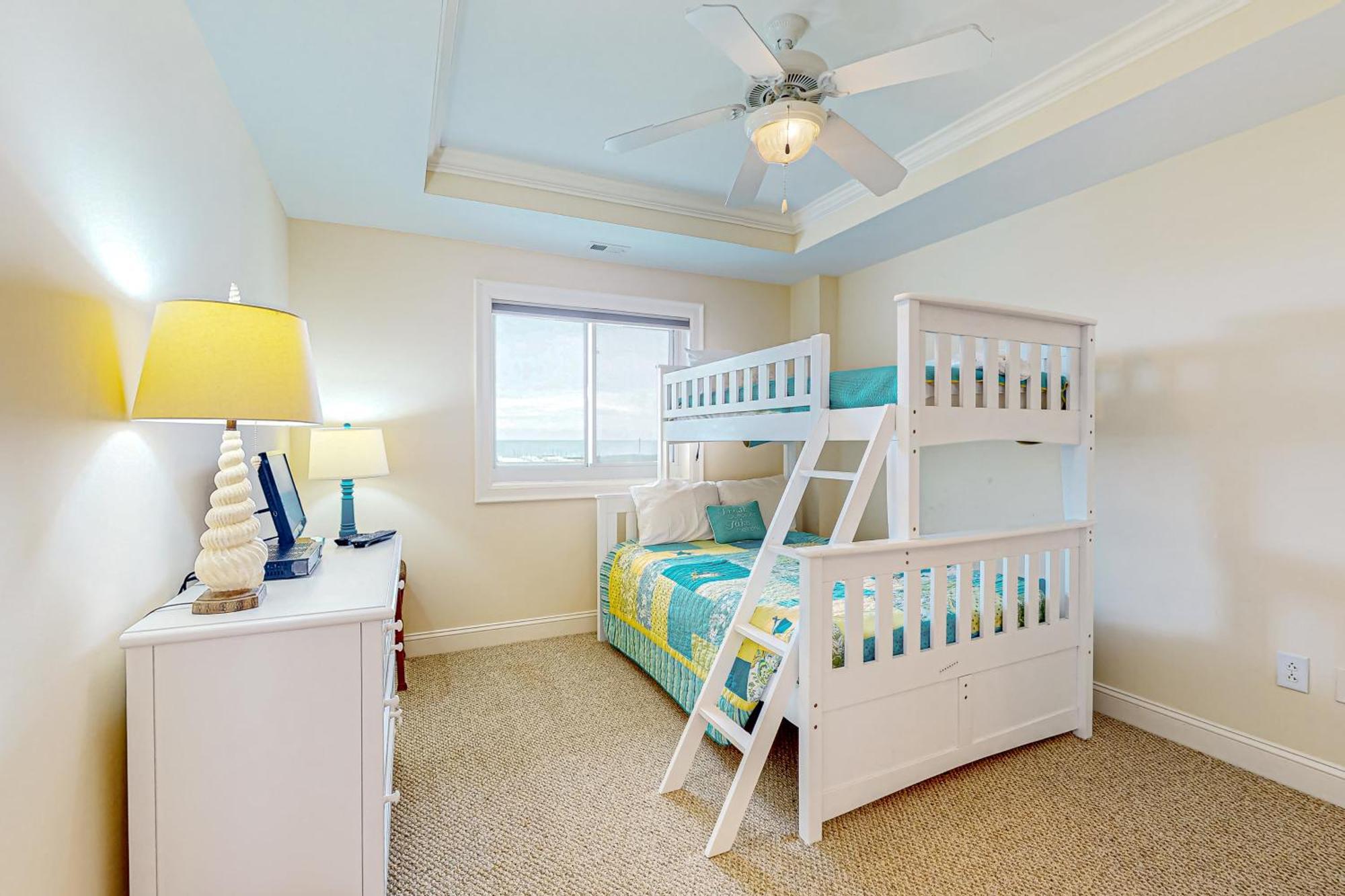 Apartmán Seventh Heaven Indian Beach Exteriér fotografie