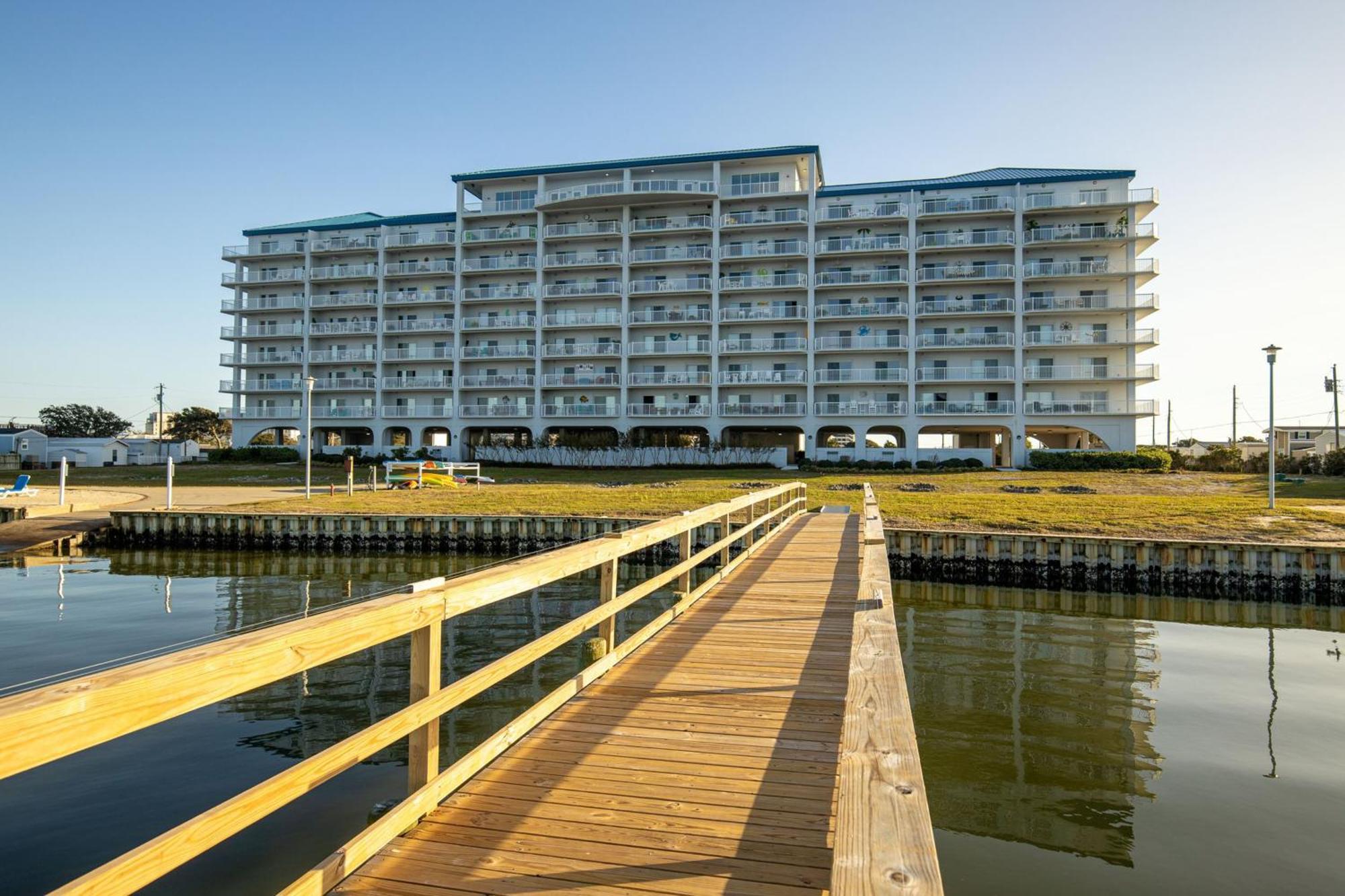 Apartmán Seventh Heaven Indian Beach Exteriér fotografie