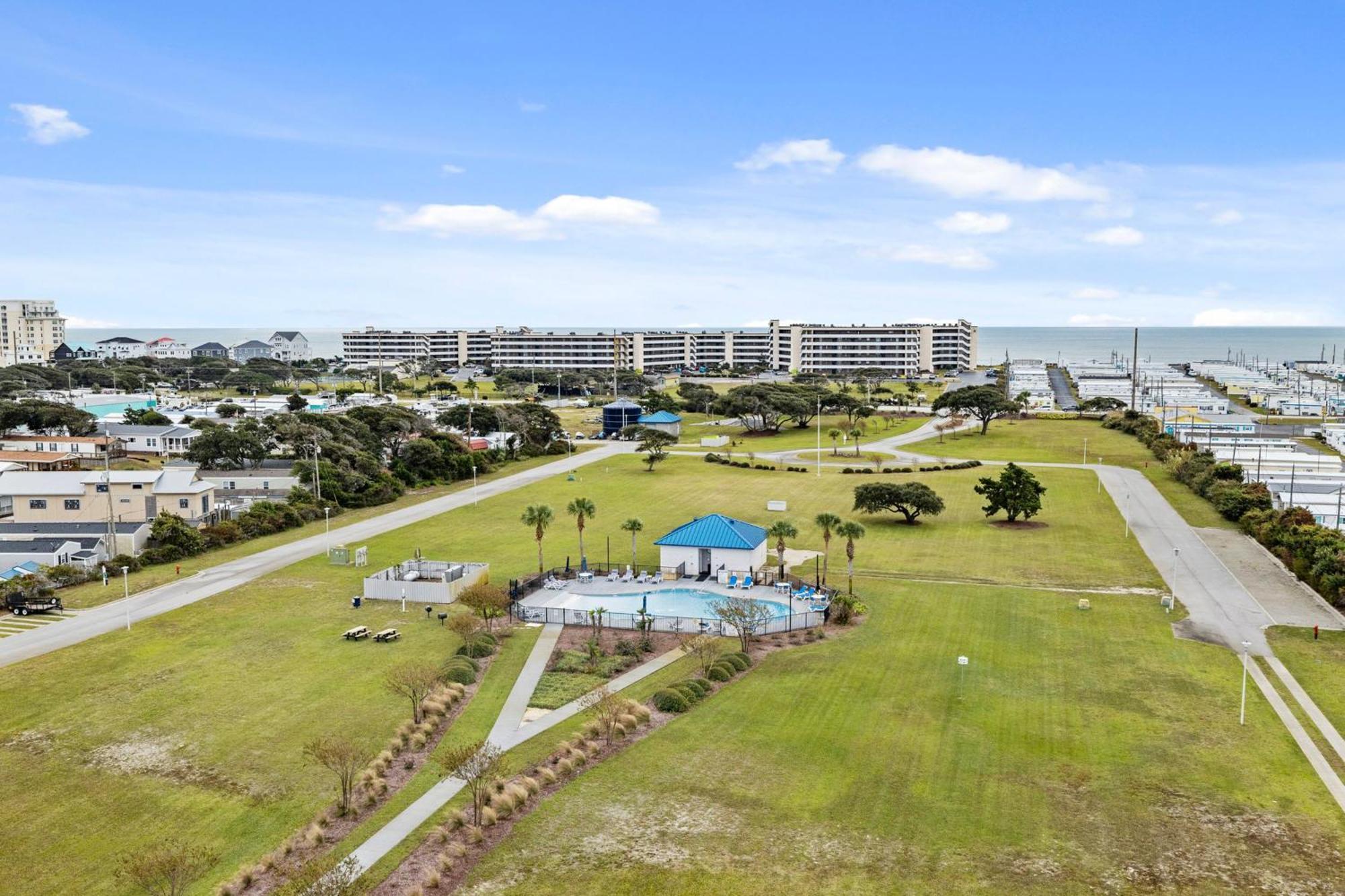 Apartmán Seventh Heaven Indian Beach Exteriér fotografie