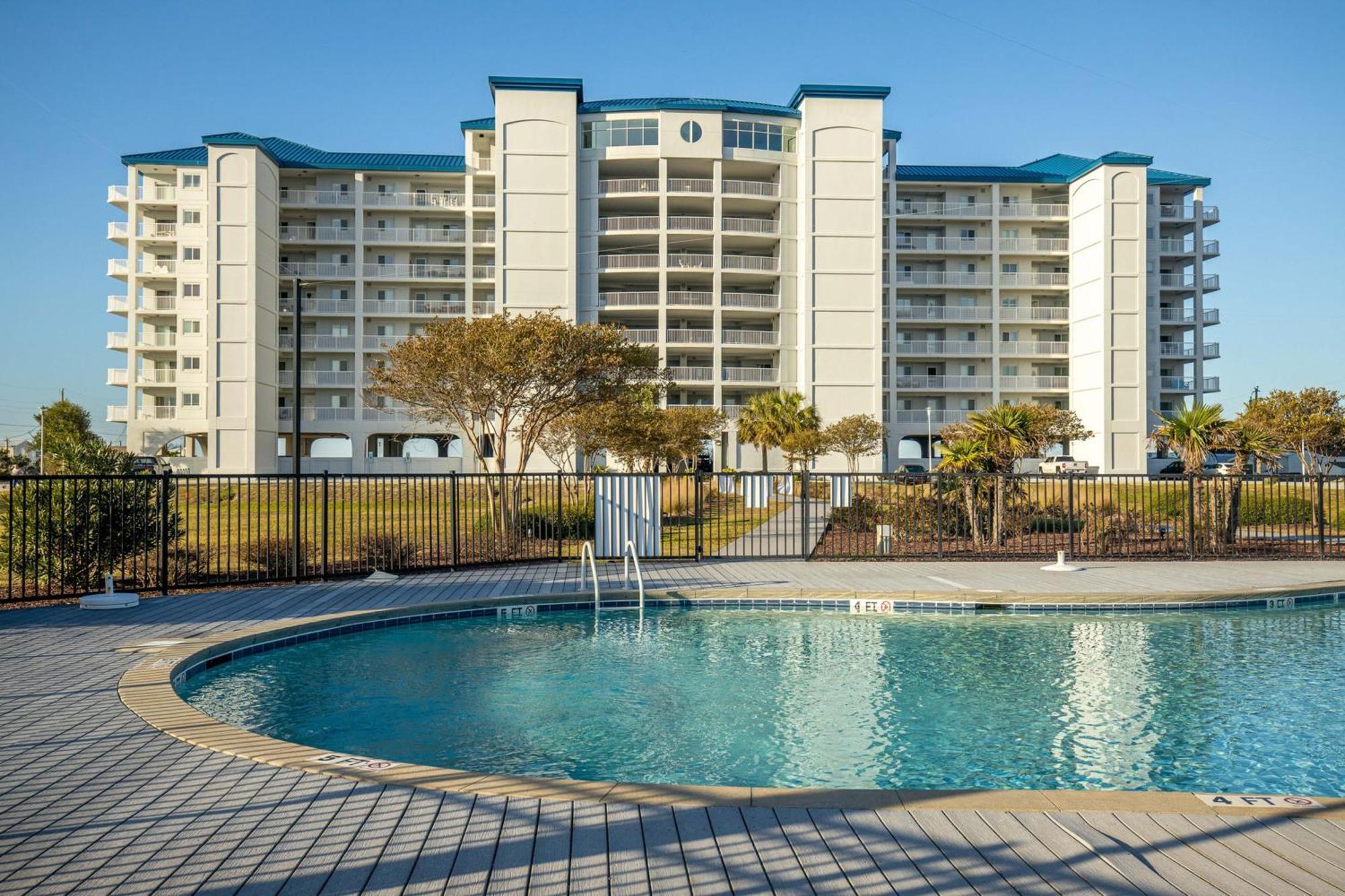 Apartmán Seventh Heaven Indian Beach Exteriér fotografie