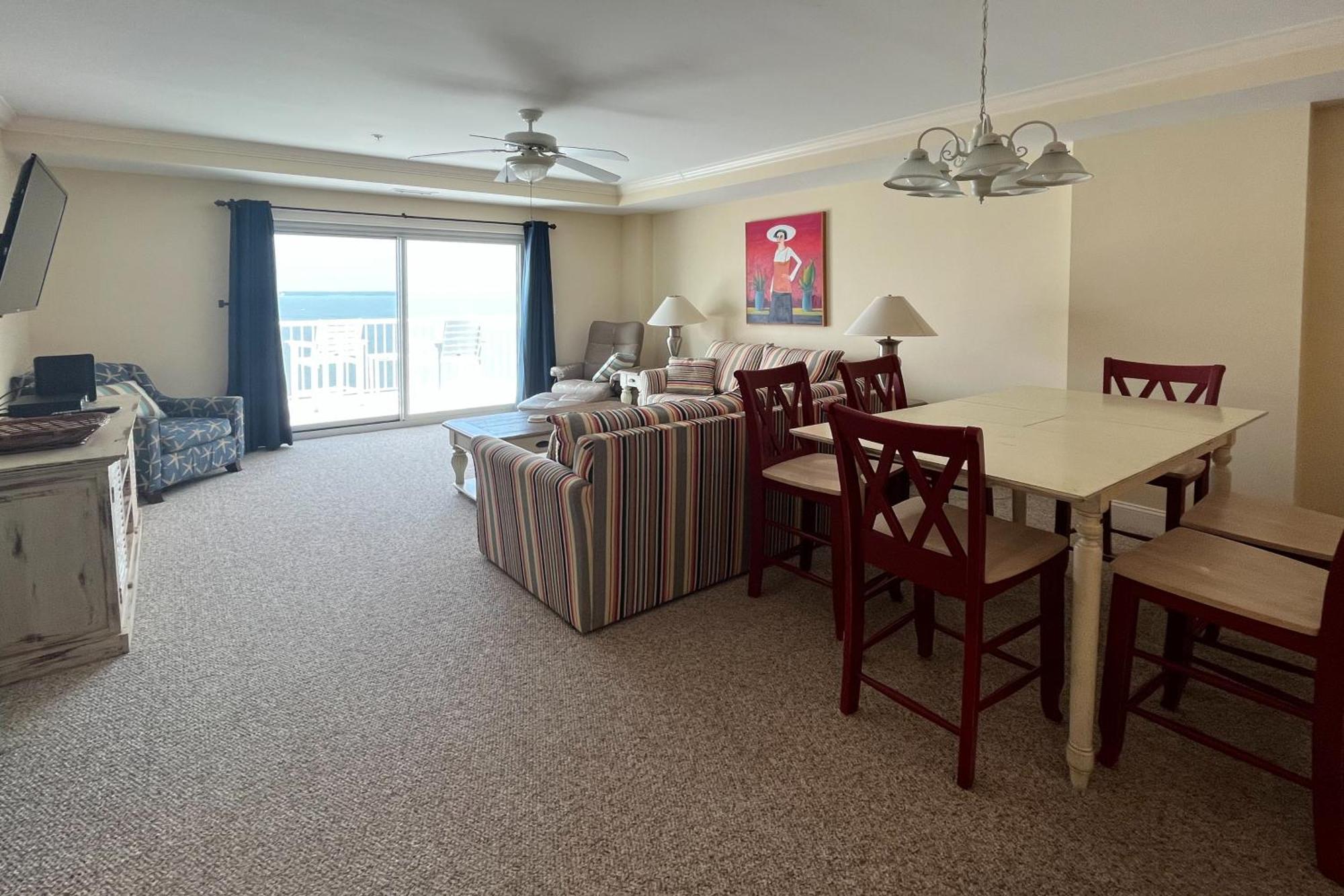 Apartmán Seventh Heaven Indian Beach Exteriér fotografie