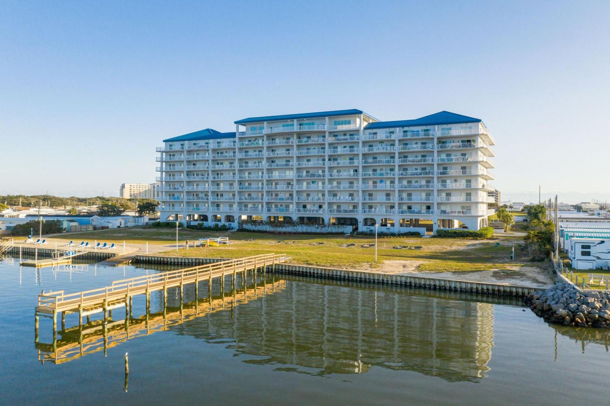 Apartmán Seventh Heaven Indian Beach Exteriér fotografie